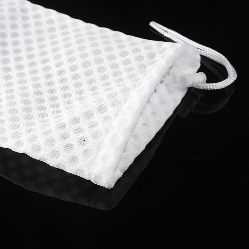 Túi Lọc Nước Bể Cá Bằng Vải Nỉ Có Thể Phân Ngăn Khô Và Ướt Tiện Dụng