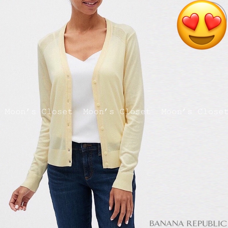 Áo len Banana Republic xuất dư size XS-L (45-65kg)