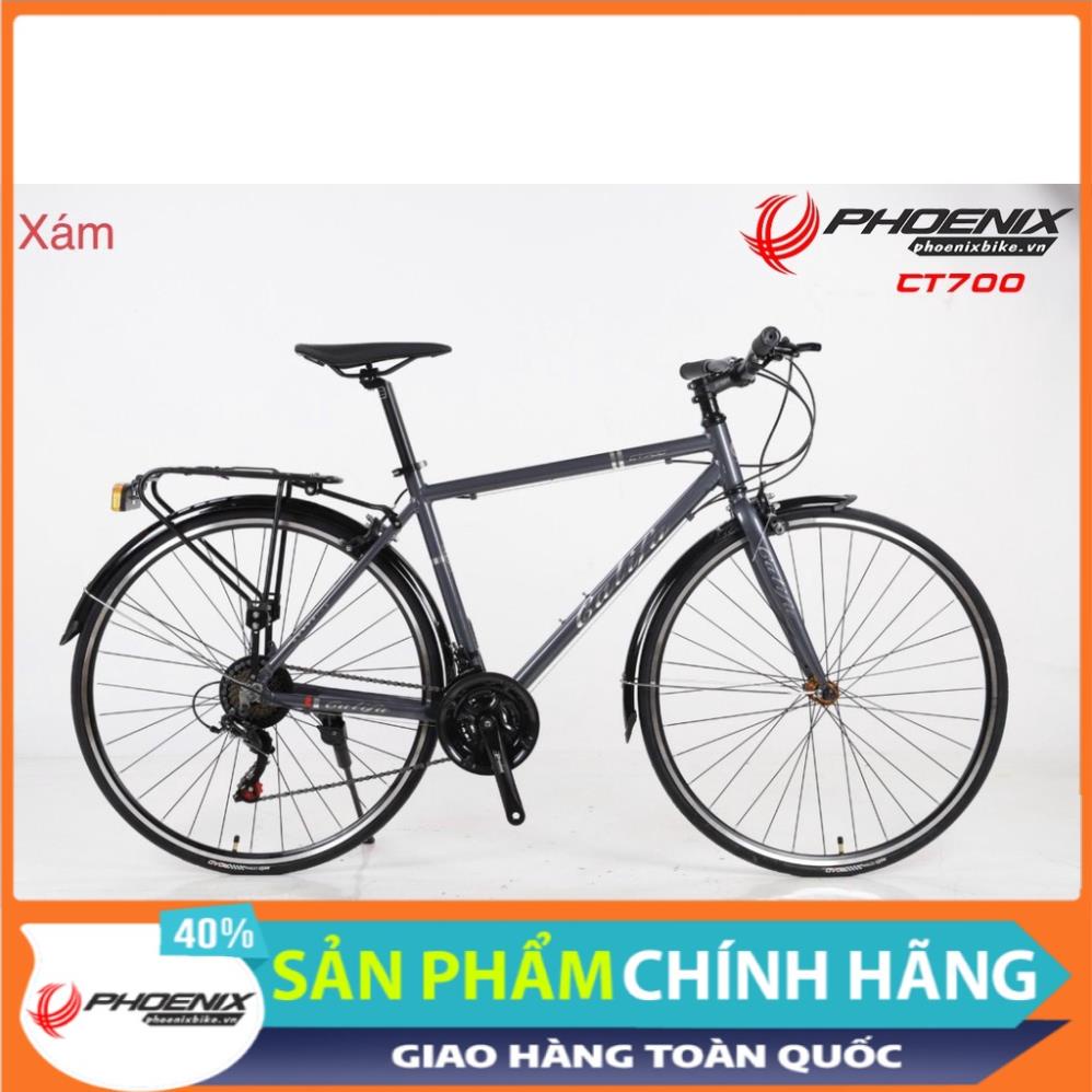 Xe đạp Califa touring CT700  - LHệ Gian Hàng để nhận KM Ạ