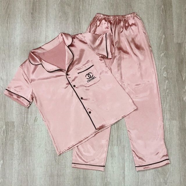 Bộ ngủ cộc tay quần dài | BigBuy360 - bigbuy360.vn