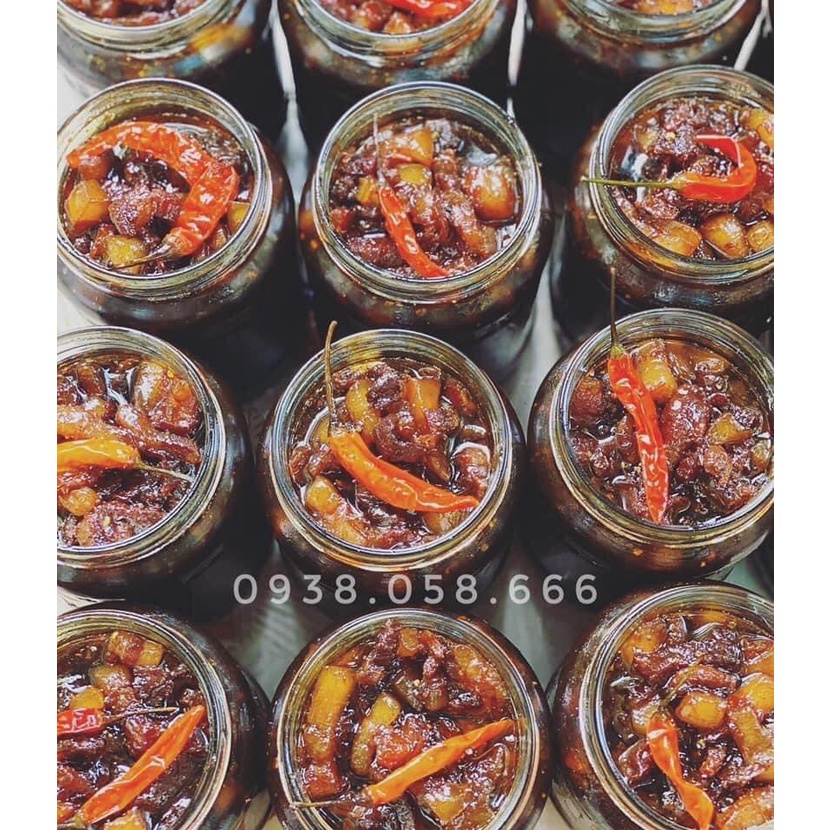 Kho Quẹt 300g, Hải Sản Vân Đồn