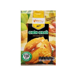 BỘT CHIÊN CHUỐI TÀI KÝ 150G