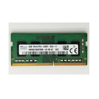 Ram Laptop DDR4 4GB 2400Mhz (PC4-19200s)