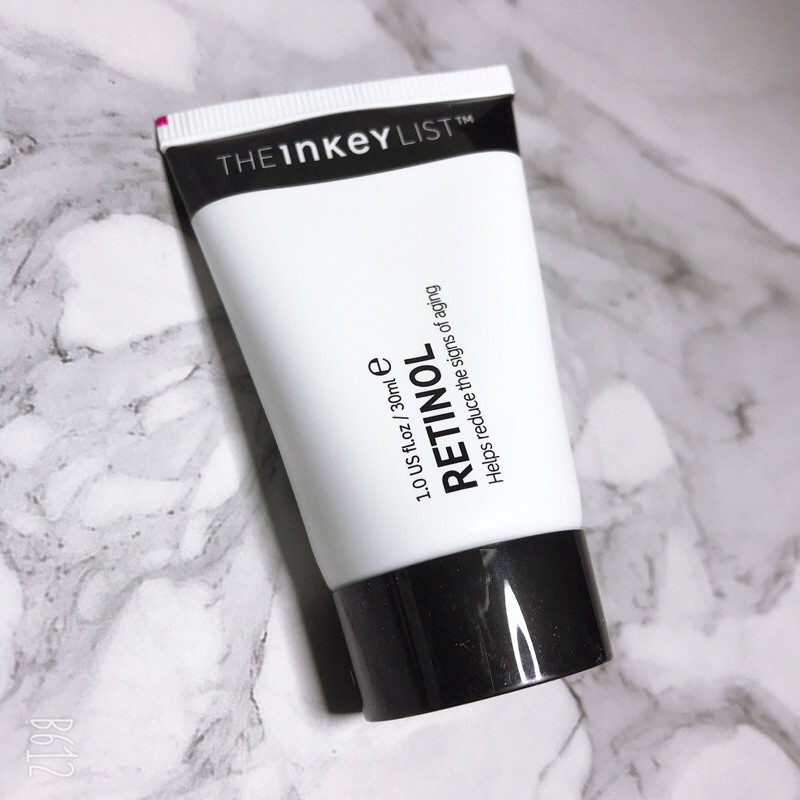 The INKEY List Retinol Anti-Aging Serum - Tinh chất chống lão hóa - 30mL