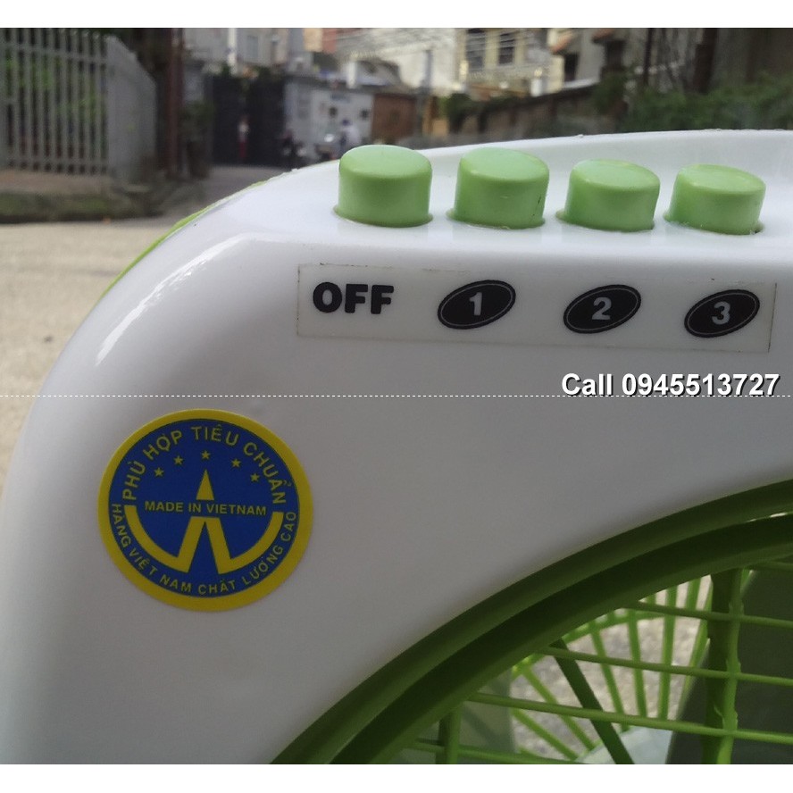 Bảo Hành 12 Tháng Quạt hộp Fancy B300 6 cánh 30 cm 55W | BigBuy360 - bigbuy360.vn