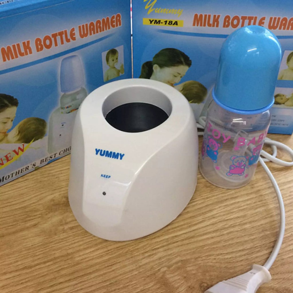 Máy hâm sữa cao cấp - Máy hâm nước pha sữa, Máy ủ sữa cho bé nhập khẩu Sử dụng tốt cho sức khỏe của bé, an toàn, tiện lợ