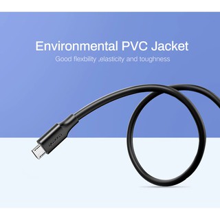 Cáp Sạc Điện Thoại Android Cổng Micro USB Cao Cấp UGreen US289