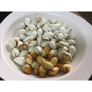 Bạch quả nguyên vỏ - 500gram