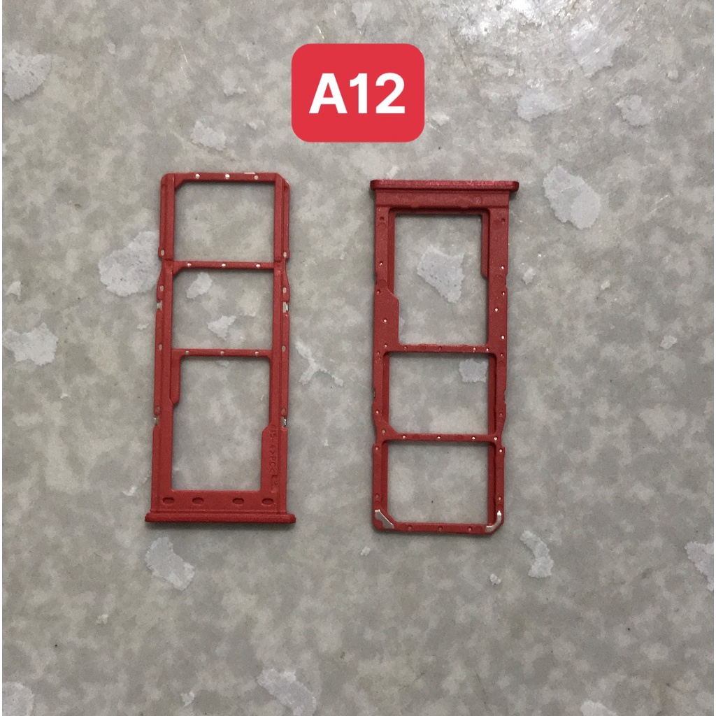 Khay sim Samsung A12
