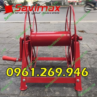 Rulo cuốn dây điện, rulo cuốn dây rửa xe 100m