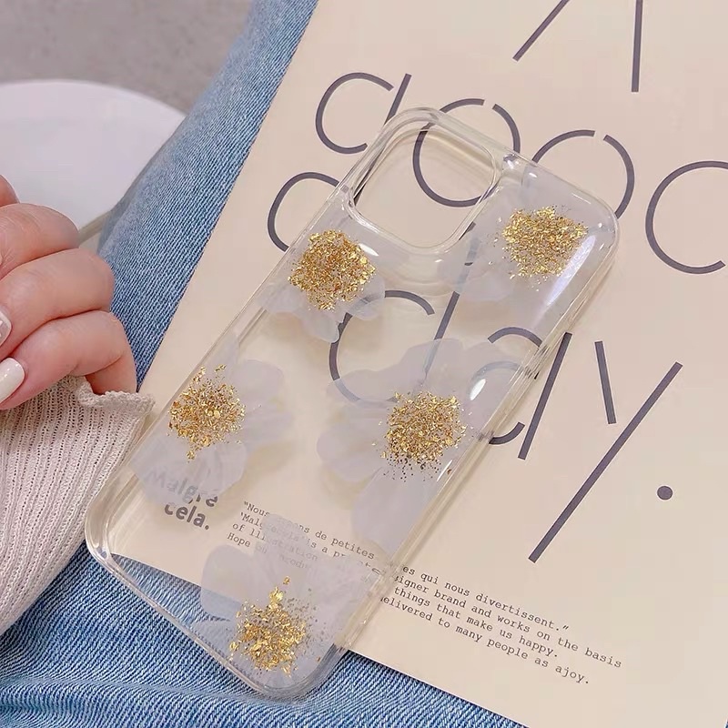 𝐂𝐨́ 𝐬𝐚̆̃𝐧 𝐜𝐡𝐨 𝐢𝐏𝐡𝐨𝐧𝐞 𝟏𝟑  Ốp lưng cho iphone, ốp hoa trà trong lộ màu máy