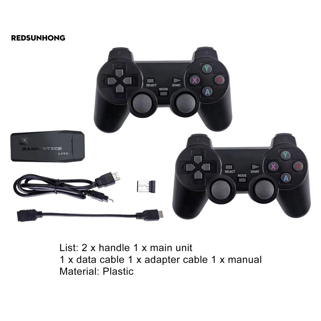 1 Bộ Máy Chơi Game Cầm Tay M8 HDMI Độ Nhạy Cao