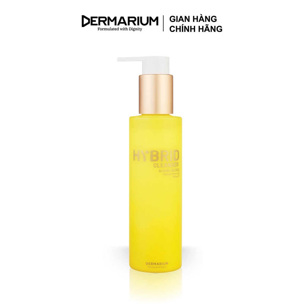 [Hybrid] Kem Tẩy Trang Dermarium Hybrid Cleanser 140ml