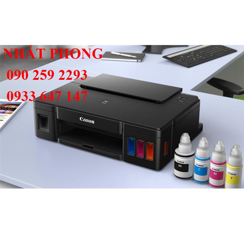 Máy in canon G1010 chính hãng