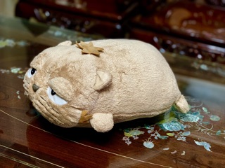 Gấu Bông Mèo lười