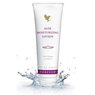 Kem dưỡng ẩm Aloe Moisturizing Lotion