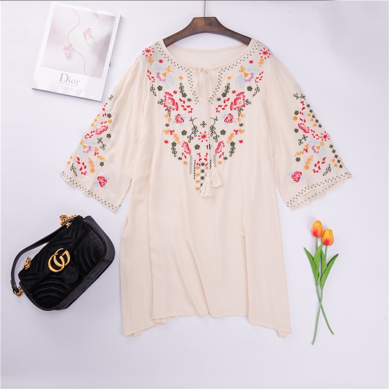 CÓ SẴN KIMONO đi biển thêu thổ cẩm chất đẹp | BigBuy360 - bigbuy360.vn