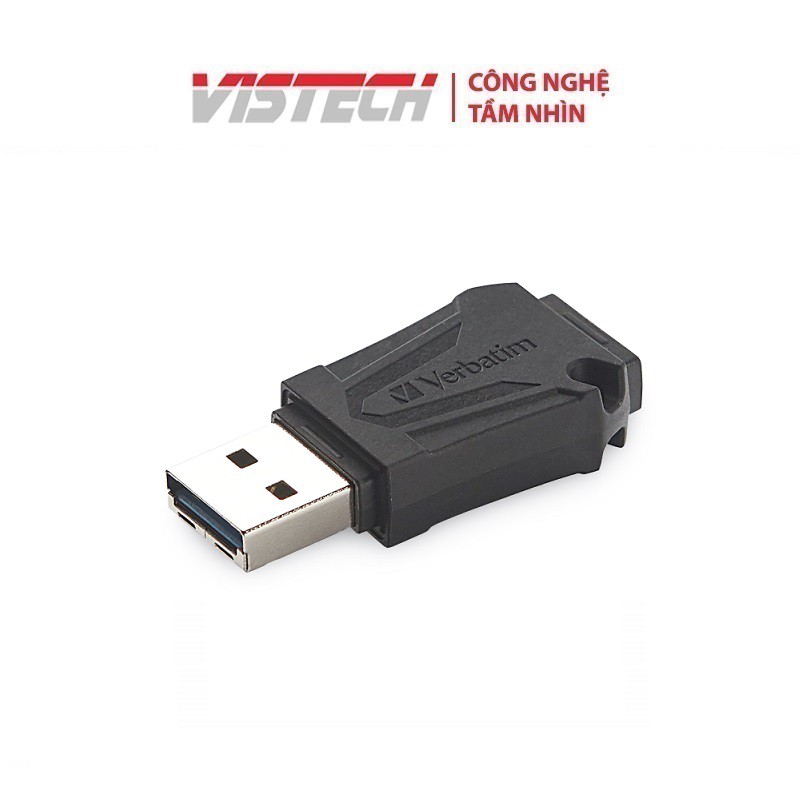 USB nồi đồng cối đá siêu bền Verbatim ToughMAX USB 2.0