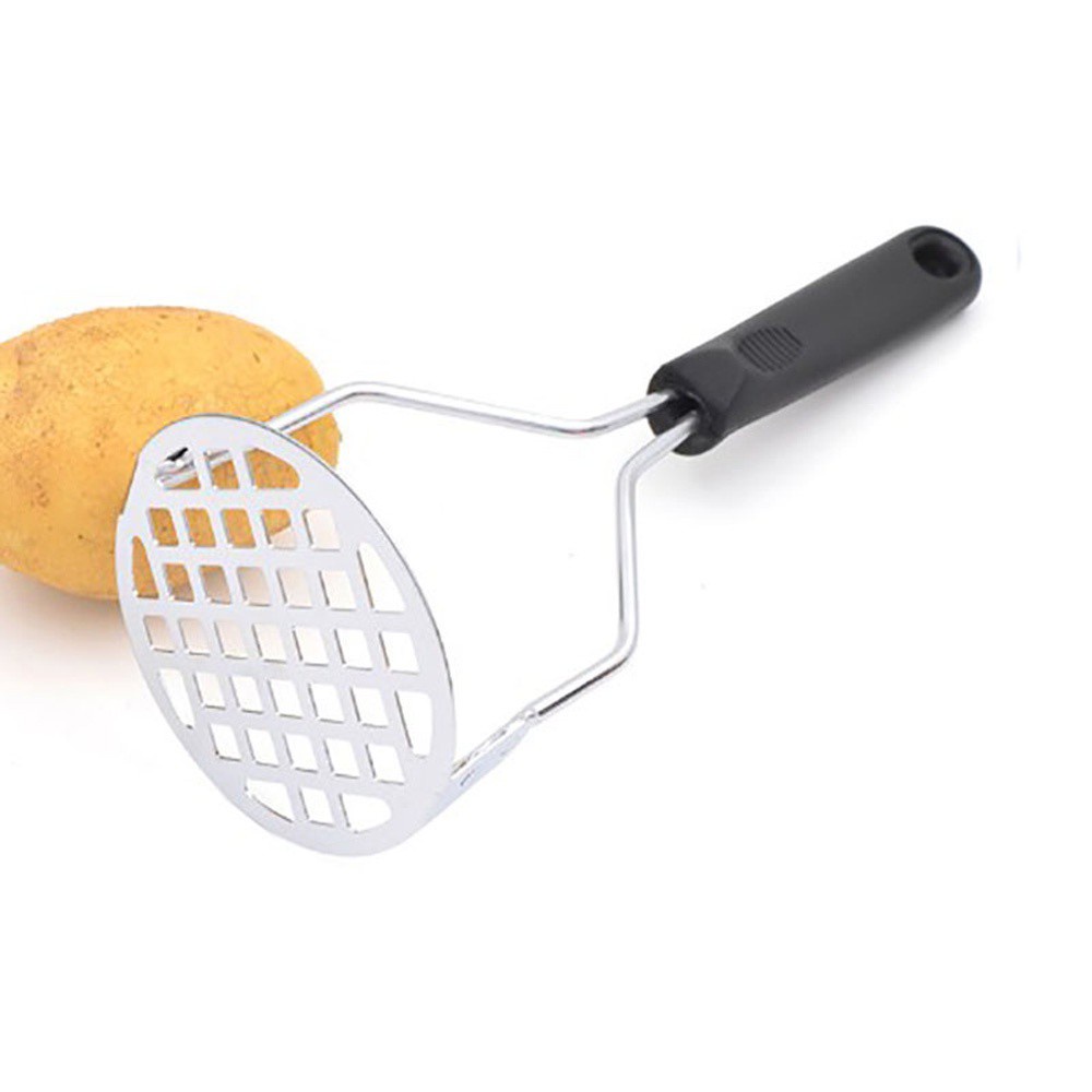 Dụng cụ nghiền khoai tây/ đậu bằng thép không gỉ tiện dụng cho nhà bếp