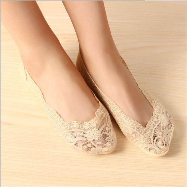 SUXI Vớ ngắn chất liệu thấm hút khô thoáng nhanh chóng chất lượng cao