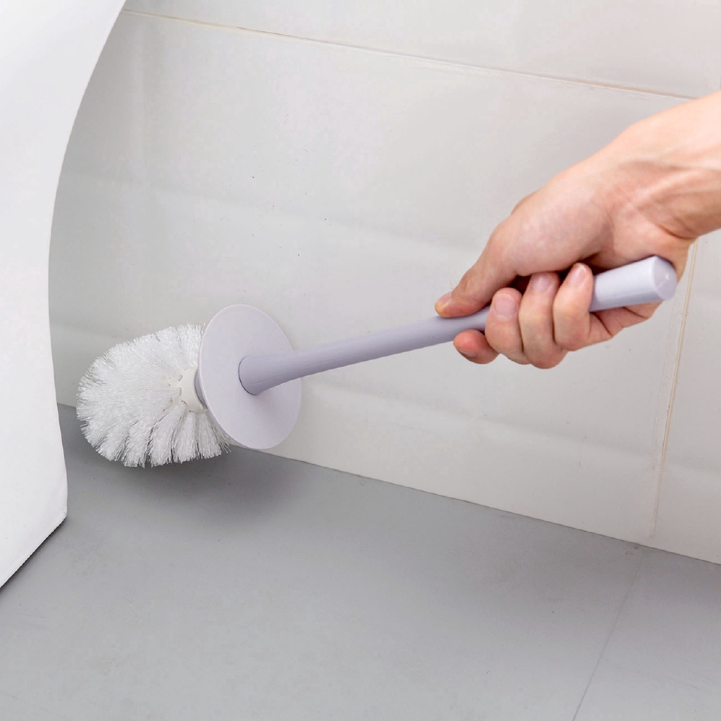 Bộ Cọ Chà Toilet Gắn Tường Tiện Lợi