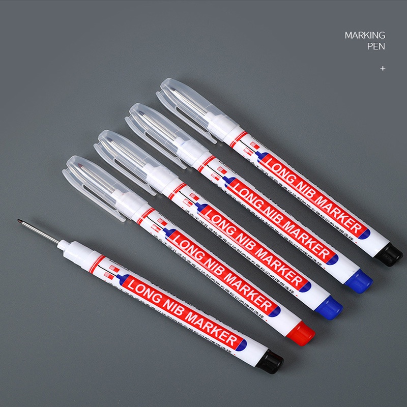 Bút Đánh Dấu Mộc Ngòi Dài 20mm Chống Thấm Nước