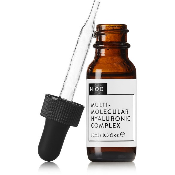 NIOD - MULTI-MOLECULAR HYALURONIC COMPLEX MMHC2 tinh chất cấp nước dưỡng ẩm toàn diện