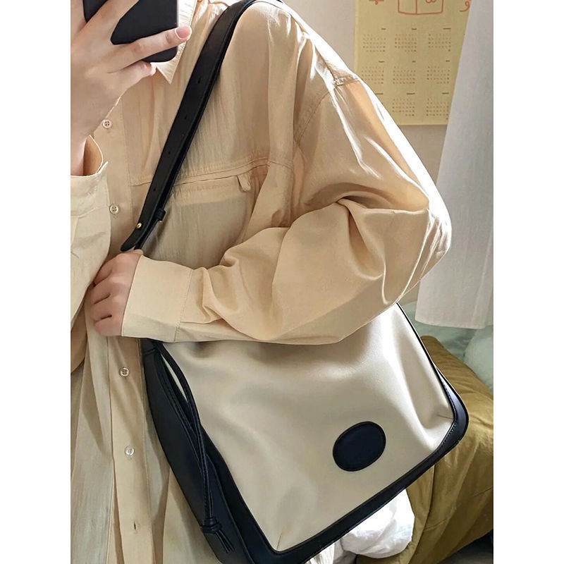 Túi Xách bucket Nhỏ Thiết Kế Thời Trang Năm 2021 Cho Nữ