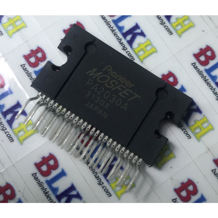 IC Công suất AUDIO PA2030A SIP-25 chính hãng PIONEER
