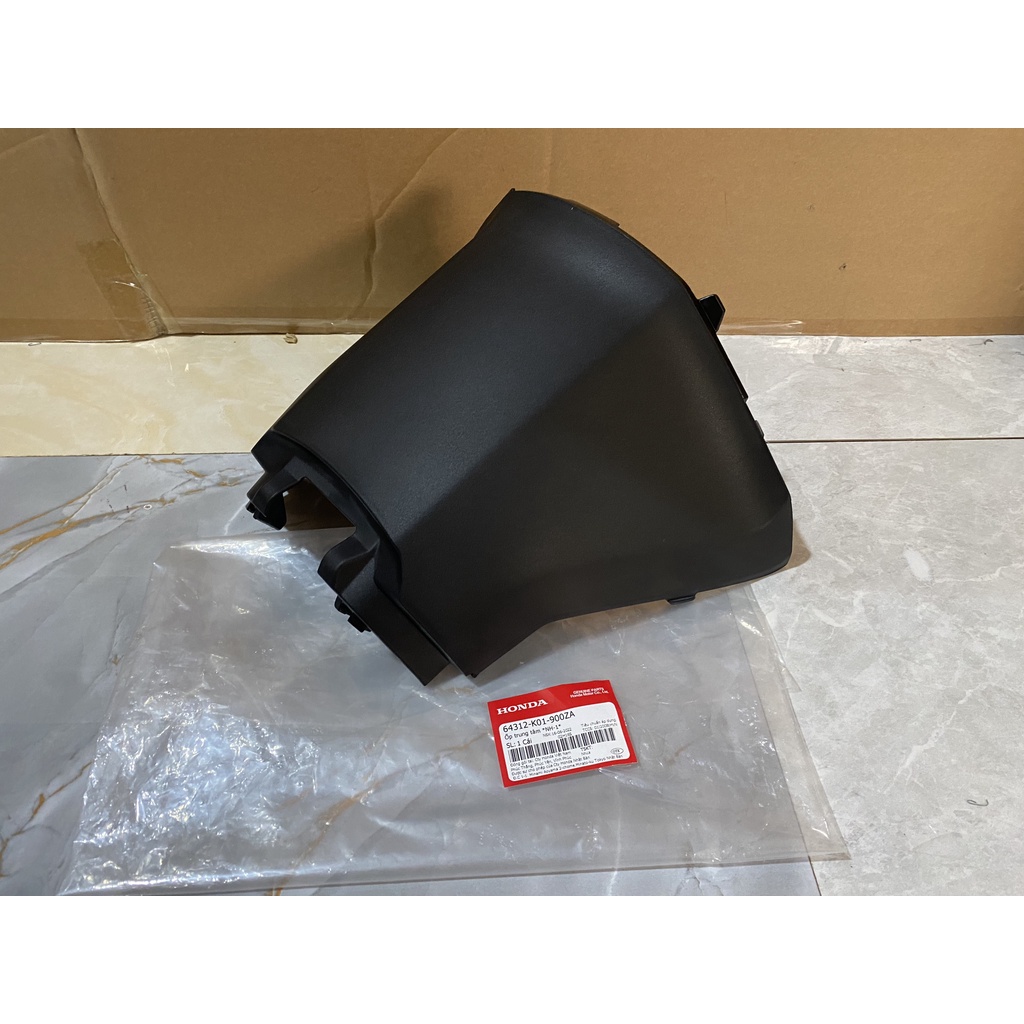 Ốp trung tâm HONDA SH 125&150 năm 2012-2013-2015 màu Đen.