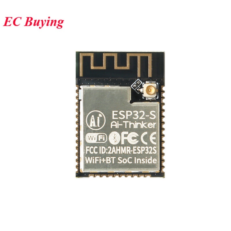 Mô đun Esp32 Esp-Wroom-32-S Esp32-A1S Esp32-Wrover-I Esp32-Wrover Esp32-Wrover Esp32-Cam với Ov2640