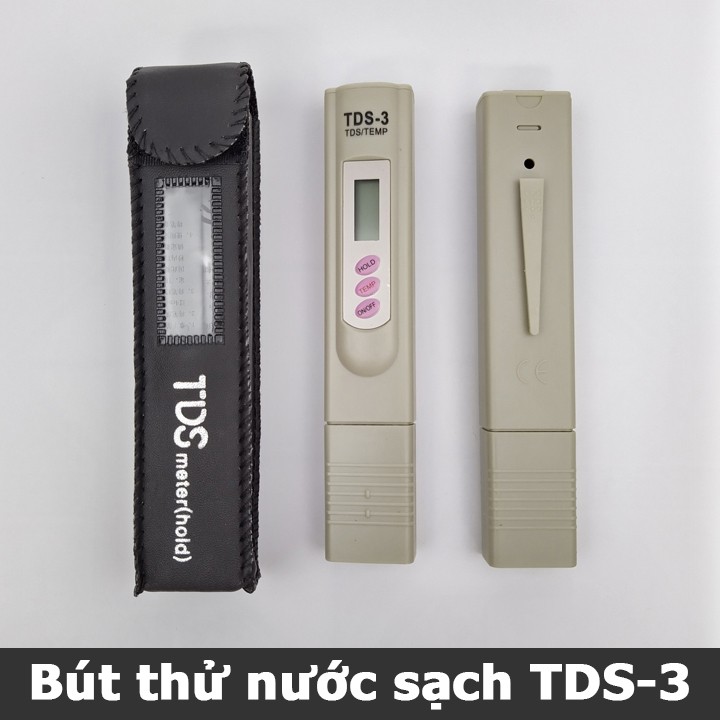 Bút thử nước sạch TDS-3 máy đo kiểm tra nước sạch