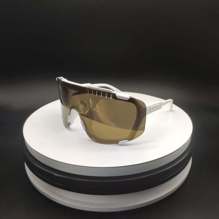 Kính xe đap POC Kính Mát Phân Cực 4 Tròng Phân Cực Cho Nam Nữ Chạy Xe Đạp Leo Núi