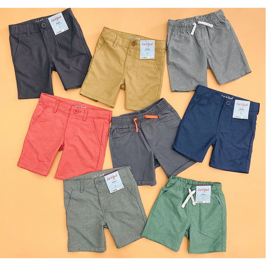 Quần short Cat Jack dòng Quick Dry BT 1-5y