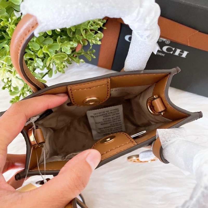 Túi Mi.chael Kors MERCER mini size 17x15cm