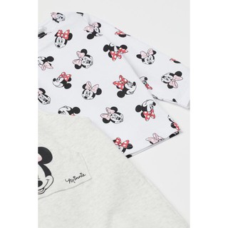 Set mickey cho bé gái siêu xinh