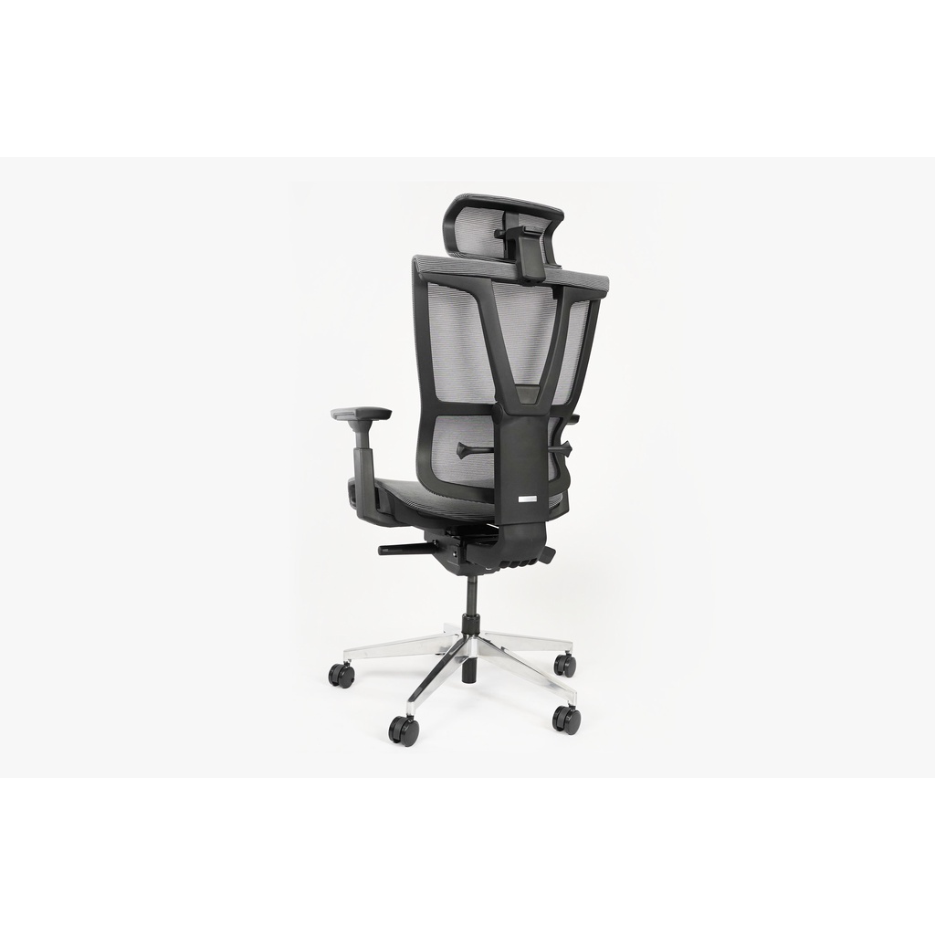 Ghế công thái học Epione ErgoChair Pro - Dark Grey Bảo hành chính hãng 5 năm