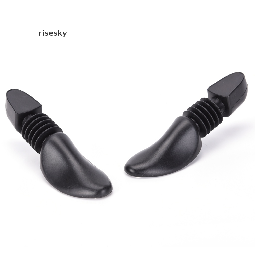 [risesky] Bán ChạySet 2 Dụng Cụ Hỗ Trợ Nới Rộng Giày Tiện Lợi ♨Trên đó