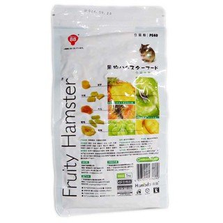 Thức Ăn Chính Trái Cây Cho Hamster