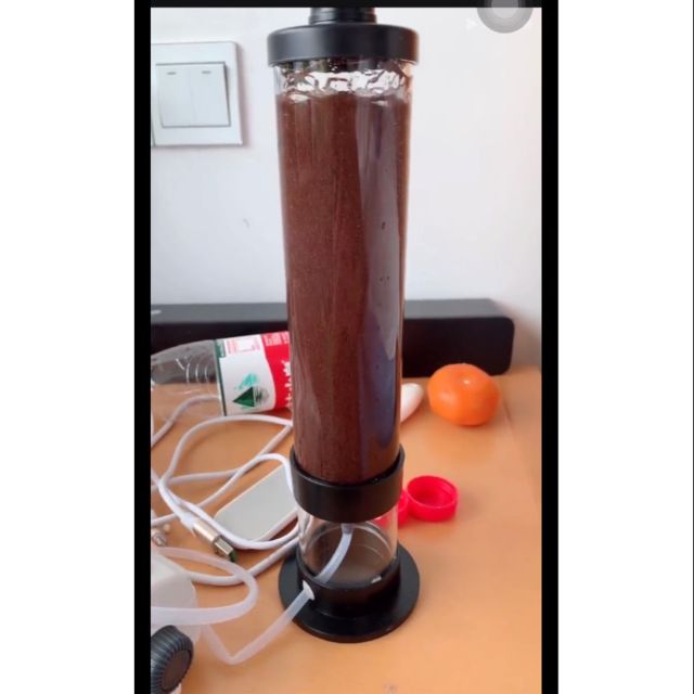 Bộ Ấp Artemia Cao Cấp Dáng Đứng Siêu Tiện Lợi