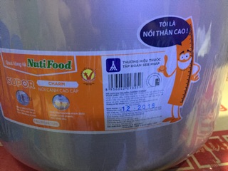 Nồi canh cao cấp Supor 26cm