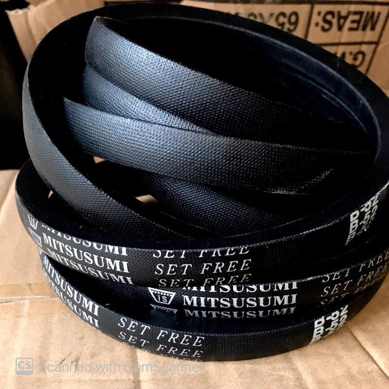Dây curoa mitsusumi B52