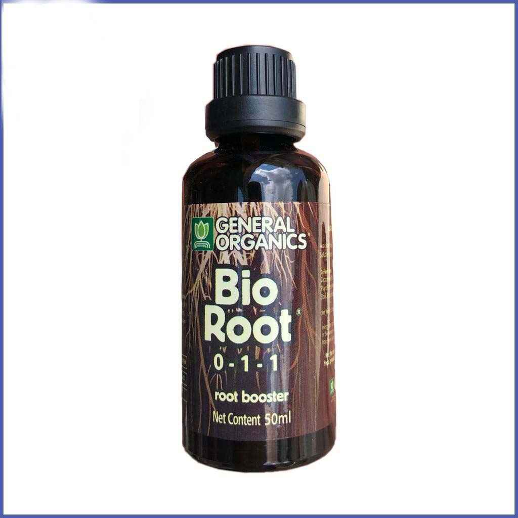 BioRoot 0-1-1 50ml Phân bón kích rễ Nhập Khẩu từ Mỹ Bio Root Roots
