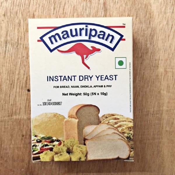 Men Mauripan 50g date