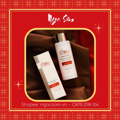 Toner AHA Trắng Da, Ngừa Mụn