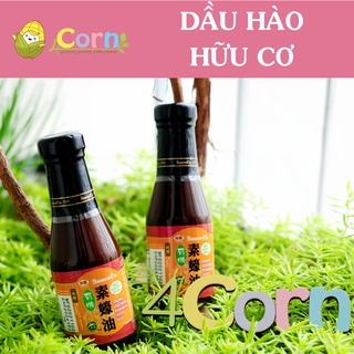 Dầu hào hữu cơ SauceCo - Cho bé 12m+