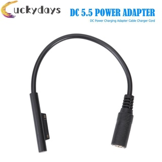 Dây cáp sạc nguồn DC cho Microsoft Surface Pro 3 4