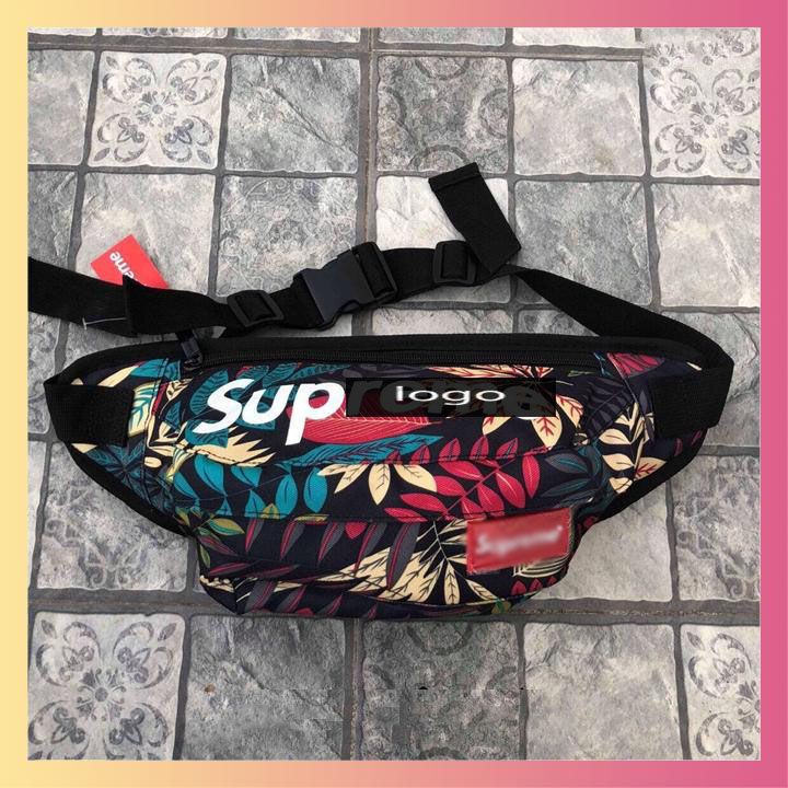 (HOT) Túi bao tử S.U.P nhiều màu  Cao cấp-Túi đeo chéo- Thời trang-Phong cách-Cá tính-Đảm bảo chất lượng(0052-25) | BigBuy360 - bigbuy360.vn