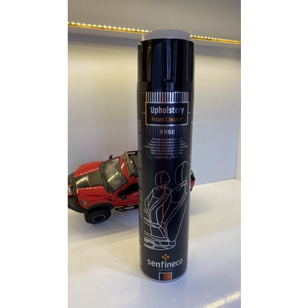 Chai xịt vệ sinh nội thất, Dung Dịch Làm Sạch Simili, Da, Nệm,Tapis, Nội Thất, Tableau Senfineco 9988 650ml