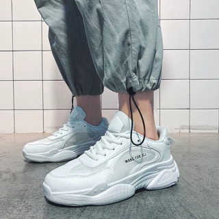 Order- Giày thể thao nam sneaker mẫu mới thu 2019
